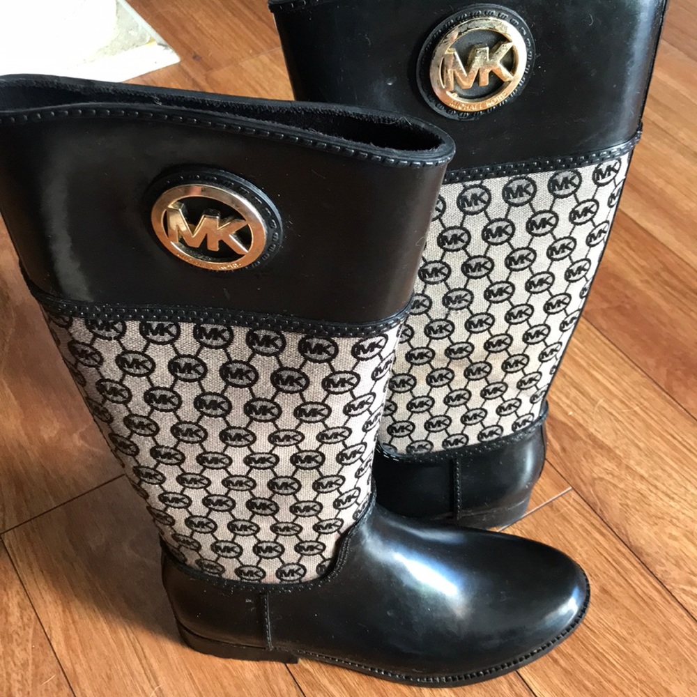 Michael Kors Rain Boots